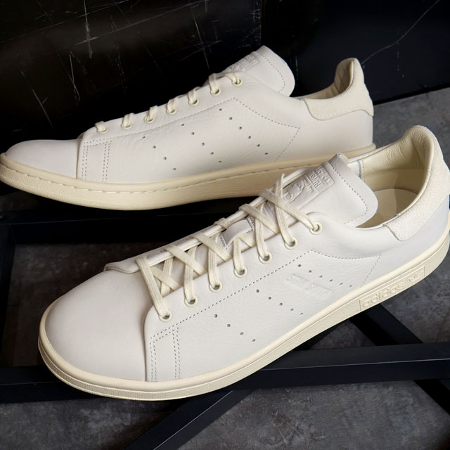 楽天市場】スタンスミス LUX レザー 天然皮革 adidas Originals