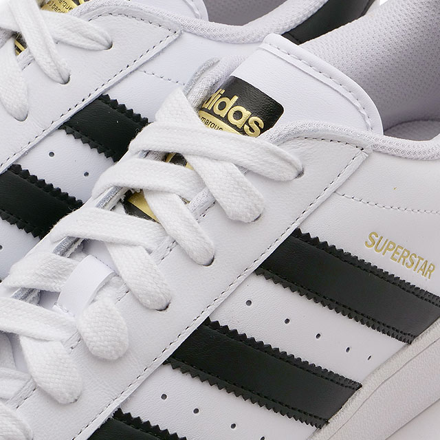 アディダス オリジナルス adidas Originals スニーカー スーパースター XLG IF9995 FW23 SUPERSTAR XLG フットウェアホワイト コアブラック ゴールドメタリック｜mischiefstyle｜04