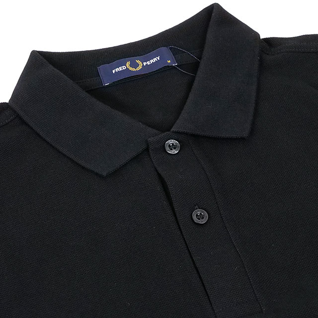 FRED PERRY（フレッドペリー） メンズ ロングスリーブ プレーン