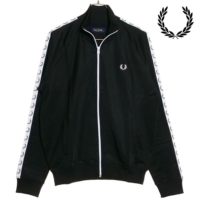FRED PERRY フレッドペリー J4620 トラックジャケット ジャージ