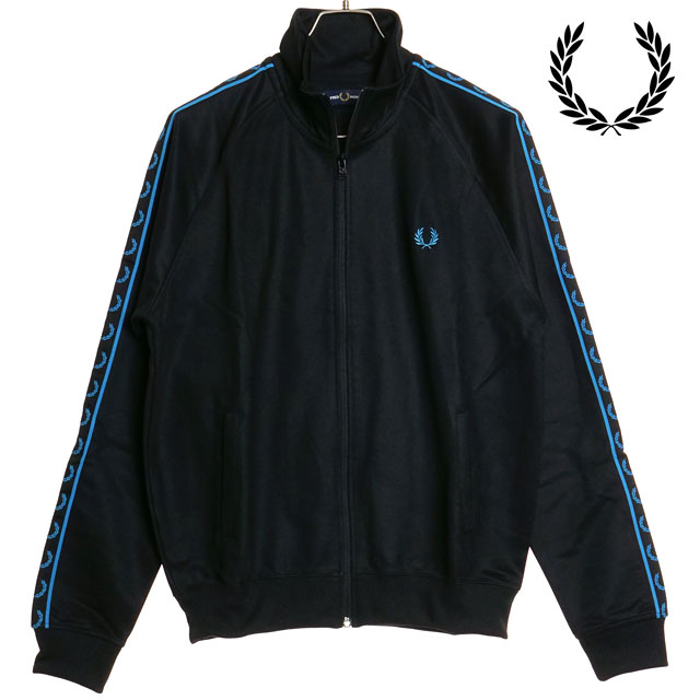 楽天市場】フレッドペリー ジャージ FRED PERRY コントラスト