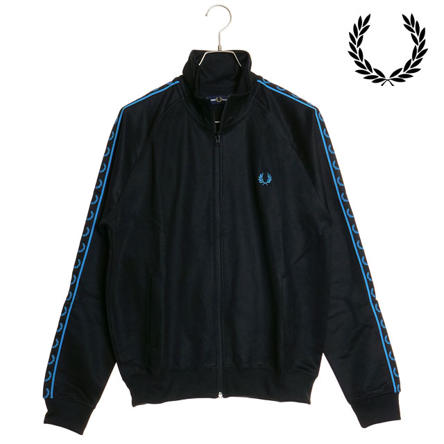 FRED PERRY（フレッドペリー） メンズ コントラスト テープ トラック