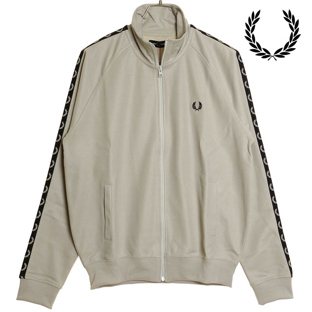 FRED PERRY フレッドペリー メンズ コントラスト テープ