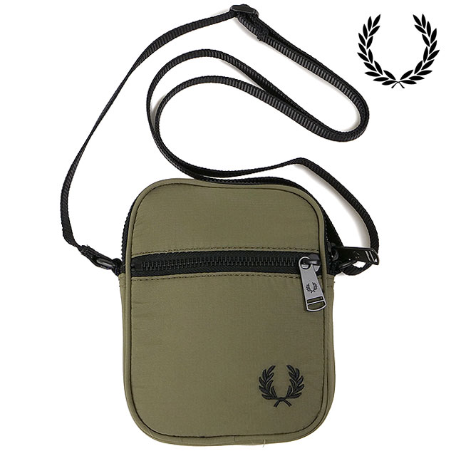 FRED PERRY バッグ 楽天市場】フレッドペリー バッグ FRED PERRY Tumbled Leather