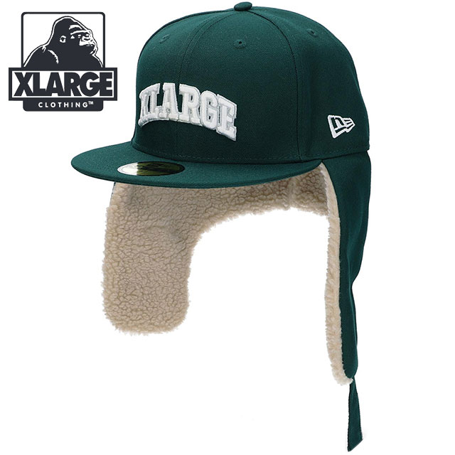 ニューエラ NEWERA エクストララージ XLARGEドッグイヤー　キャップ XLARGE コラボ エクストララージ ニューエラ ドッグイヤー