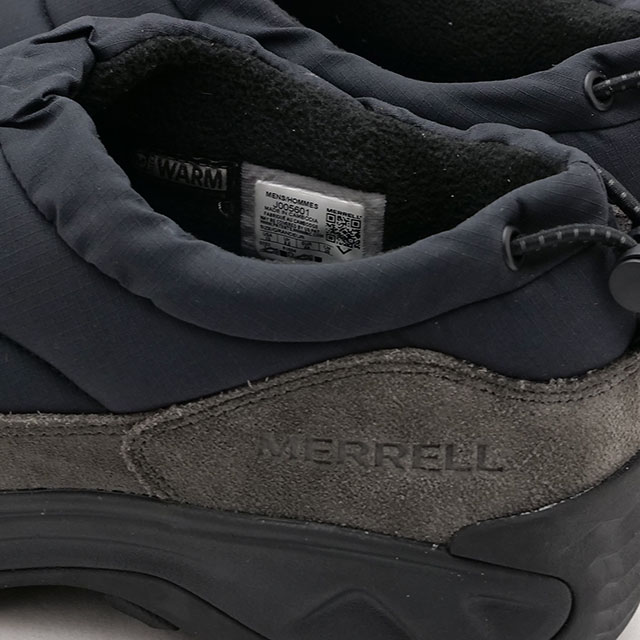 MERRELL（メレル） スリッポン ウィンターモック ゼロ J005601 U