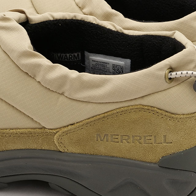 MERRELL メレル スリッポン ウィンターモック ゼロ J005603 U