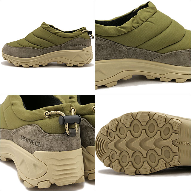 MERRELL（メレル） メンズ スリッポン ウィンターモック ゼロ J005605