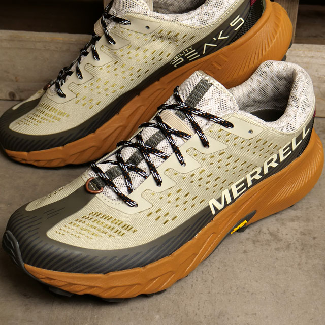 メレル MERRELL メンズ スニーカー アジリティー ピーク5 J067767