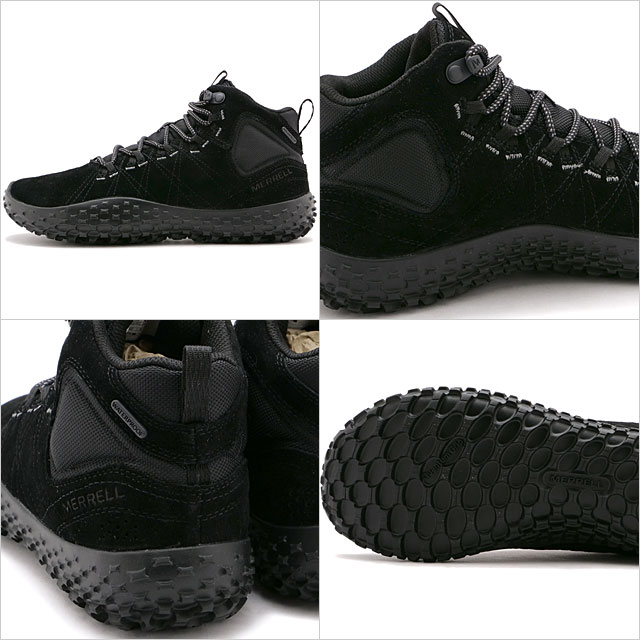 MERRELL メレル メンズ スニーカー ラプト ミッド ウォーター