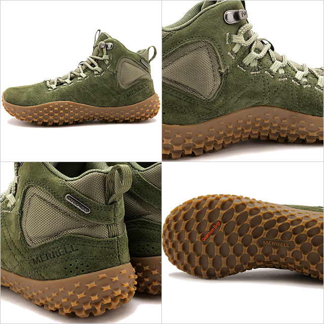 MERRELL（メレル） レディース スニーカー ラプト ミッド ウォーター
