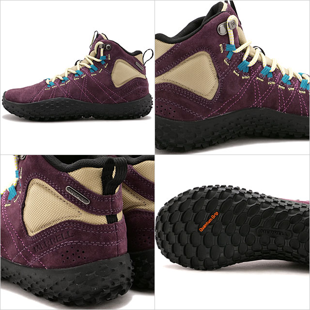 MERRELL（メレル） レディース スニーカー ラプト ミッド ウォーター