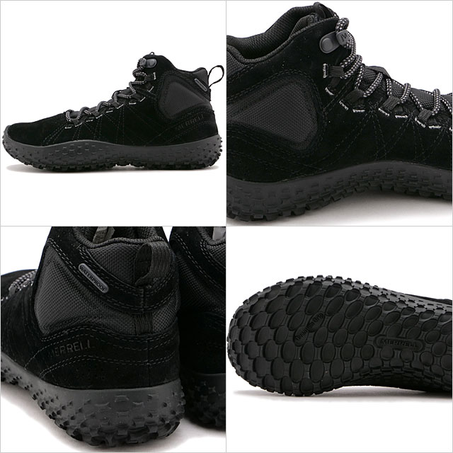 MERRELL（メレル） レディース スニーカー ラプト ミッド ウォーター