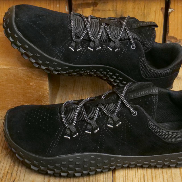 メレル MERRELL メンズ スニーカー ラプト J037753 FW23 M WRAPT 靴 カジュアルシューズ BLACK BLACK 黒 ブラック系 :10076347:SHOETIME