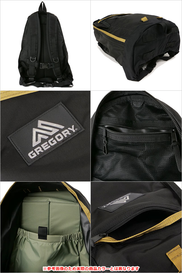 グレゴリー GREGORY デイパック 65169A196 FW23 26L DAY PACK メンズ