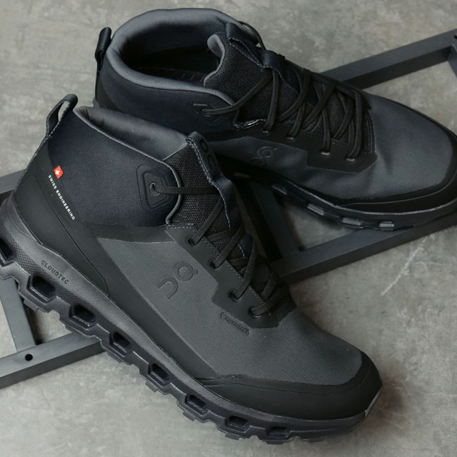 On（オン） メンズ スニーカー クラウドローム ウォータープルーフ