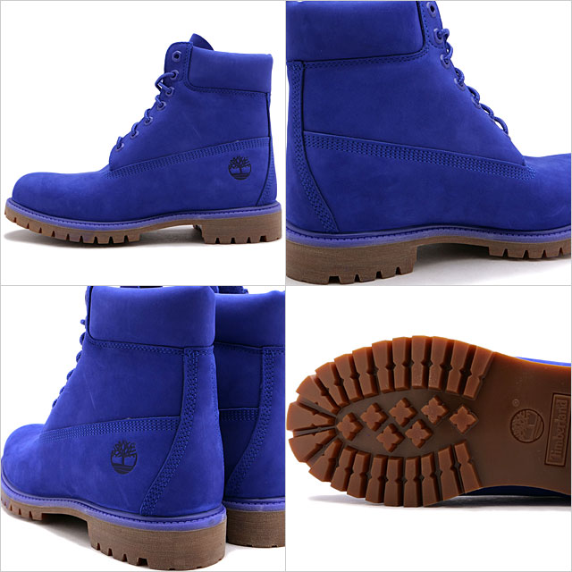 Timberland ティンバーランド メンズ 6インチプレミアムブーツ
