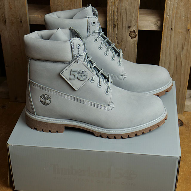 ティンバーランド Timberland メンズ 6インチプレミアムブーツ A5YPN FW23 6in Premium Boots 防水  ウォータープルーフレザー ヌバック ライトグレー : 10076409 : SHOETIME - 通販 - Yahoo!ショッピング