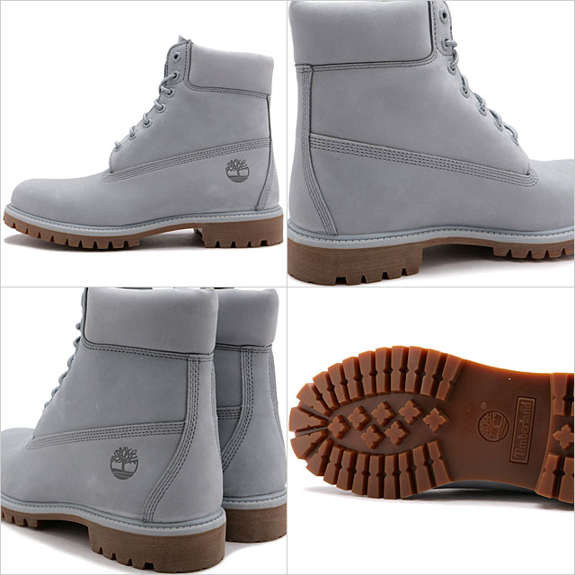 Timberland ティンバーランド メンズ 6インチプレミアムブーツ
