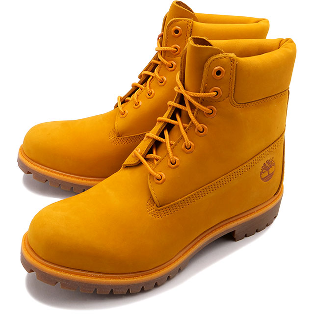 Timberland ティンバーランド メンズ 6インチプレミアムブーツ