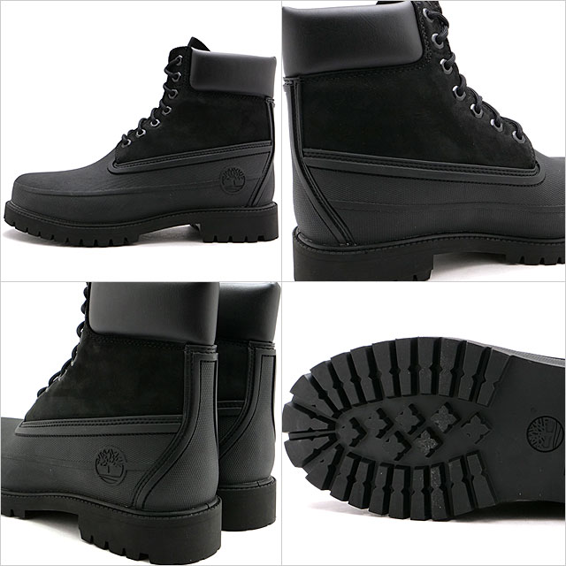 Timberland（ティンバーランド） メンズ ラバートゥ 6インチリミックス