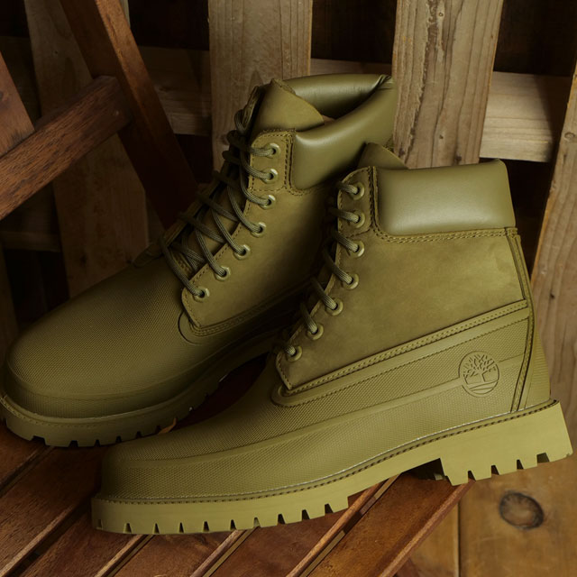 Timberland（ティンバーランド） メンズ ラバートゥ 6インチリミックス