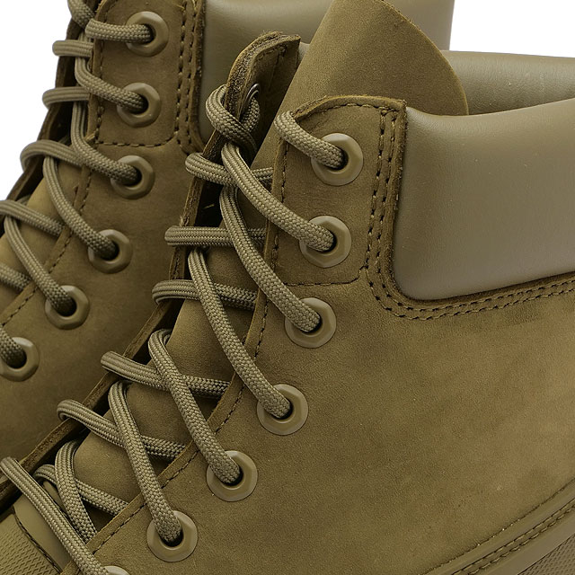 Timberland（ティンバーランド） メンズ ラバートゥ 6インチリミックス