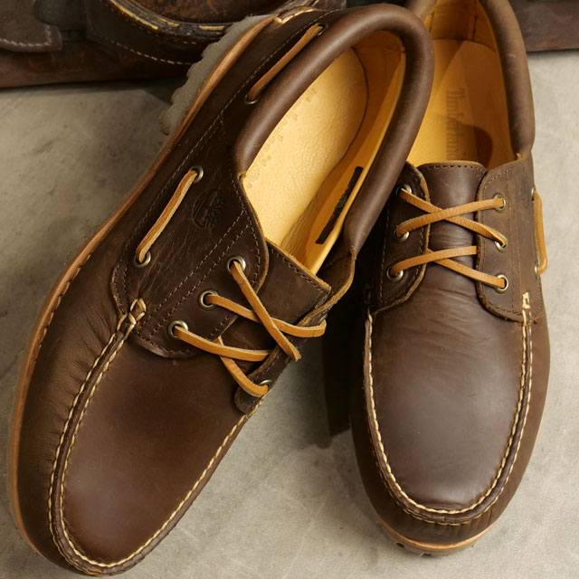 Timberland（ティンバーランド） メンズ オーセンティクス 3アイ