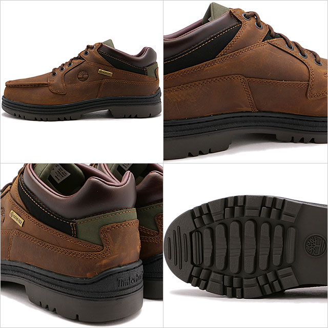 Timberland（ティンバーランド） メンズ ヘリテージ モックトゥ
