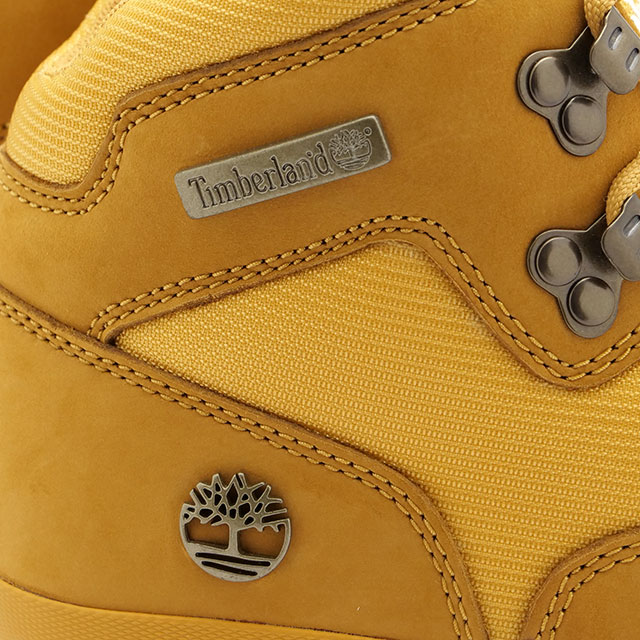 ティンバーランド ユーロハイカー ウィート 26cm Timberland（ティンバーランド） メンズ ユーロハイカー ファブリック