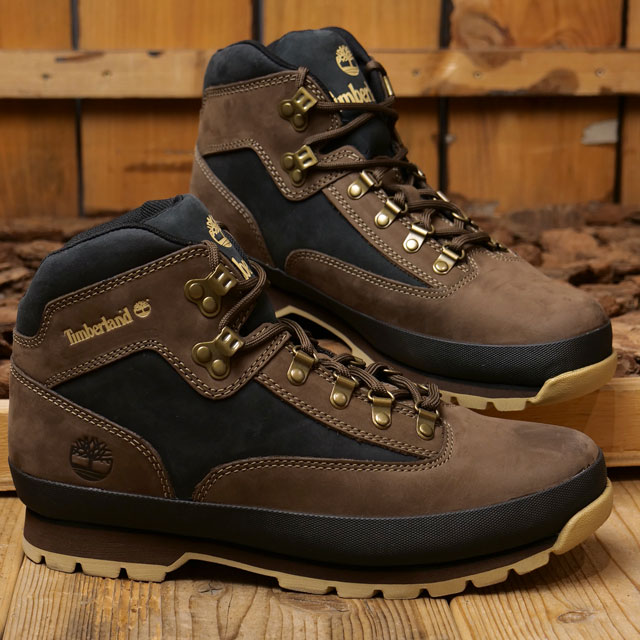 ティンバーランド Timberland メンズ ユーロハイカーレザー A5ZJ5 FW23