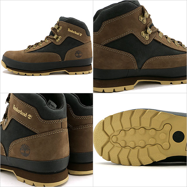 Timberland（ブーツ ・ グリーン・カーキ/緑色系）のフリマ