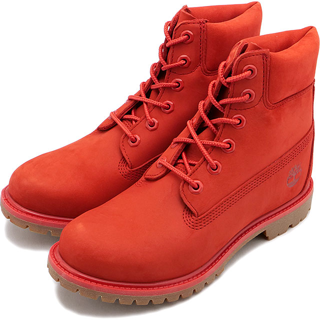 Timberland ティンバーランド レディース 6インチプレミアム