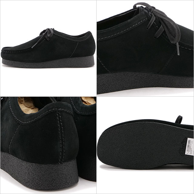 Clarks（クラークス） メンズ スニーカー ワラビーエヴォ ウォーター