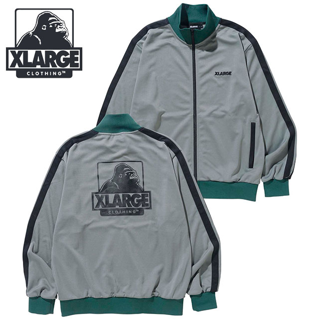 【2024】お歳暮・冬ギフト XLARGE エクストララージ メンズ OG トラックジャケット その他