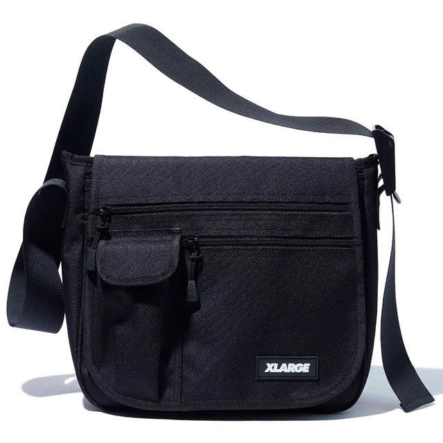 【XLARGE】XL Utility Bag ショルダーバッグ XLARGE エクストララージ マルチポケットショルダーバッグ