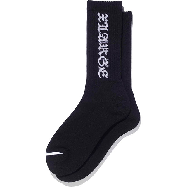 XLARGE（エクストラ ラージ） メンズ オールドイングリッシュソックス
