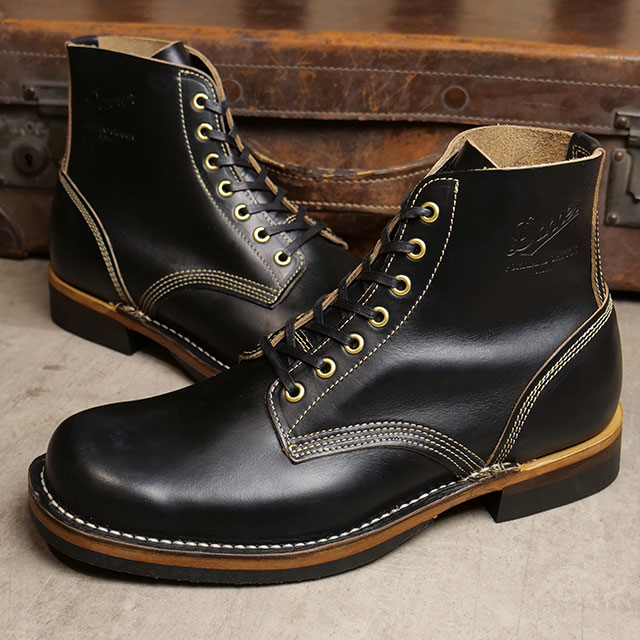 ダナー Danner メンズ ブーツ オカント D1803 FW23 OCONT 靴 日本製 BLACK :10076528:SHOETIME