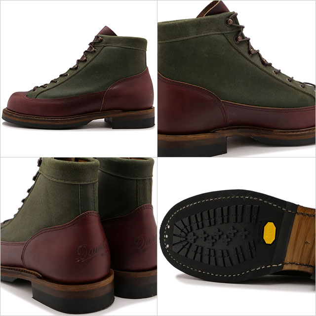 Danner（ダナー） メンズ ブーツ ビスマルク3 MLH D214210 FW23