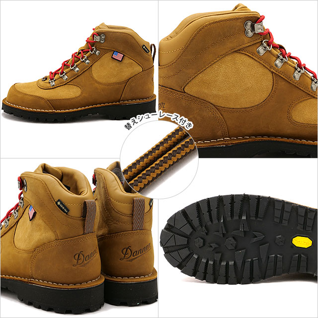 Danner（ダナー） メンズ ブーツ カスケードクレスト5 60430 FW23