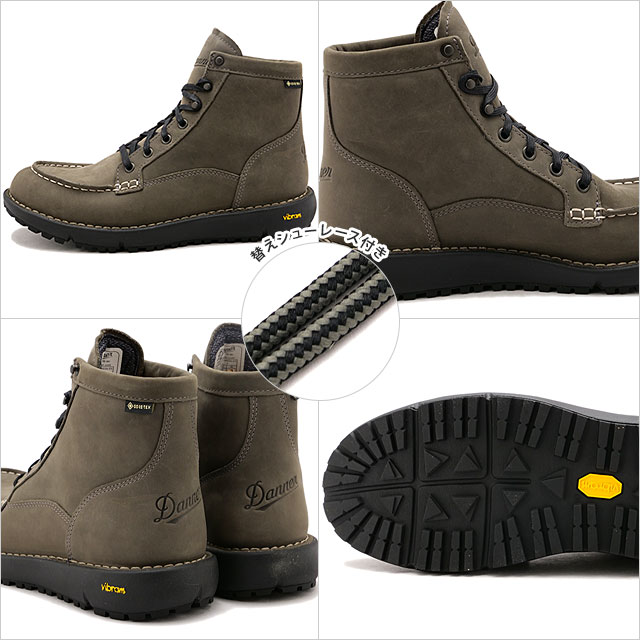 Danner（ダナー） メンズ ブーツ ロガーモック 917 30743 FW23 LOGGER