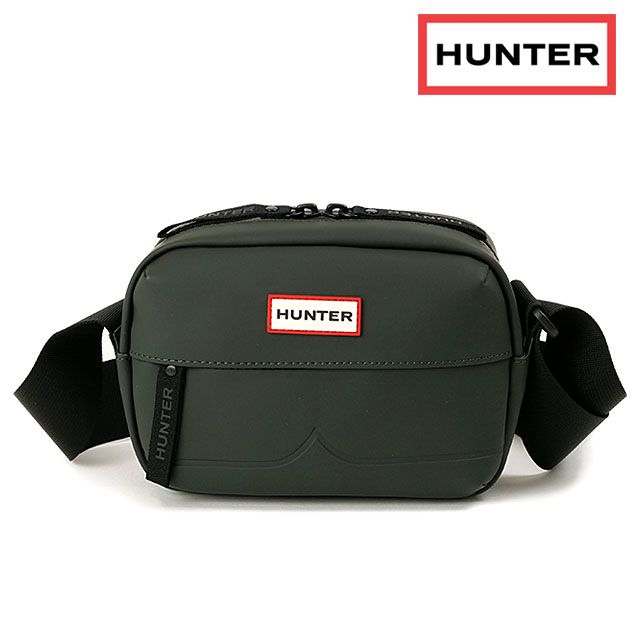 HUNTER（ハンター） オリジナル ラバーライズド ミニクロスボディ