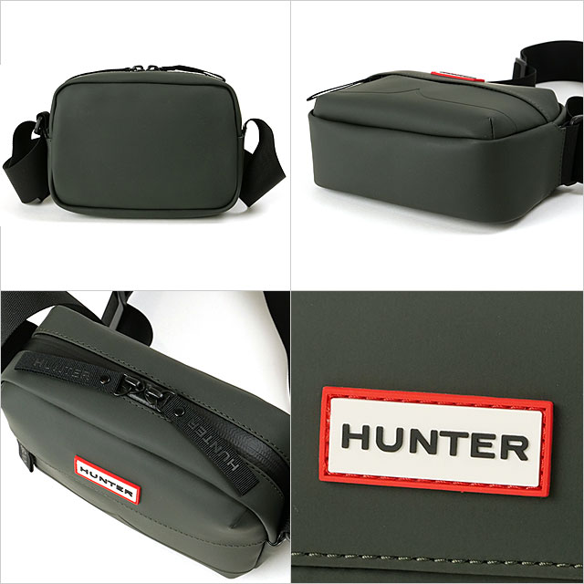 HUNTER（ハンター） オリジナル ラバーライズド ミニクロスボディ