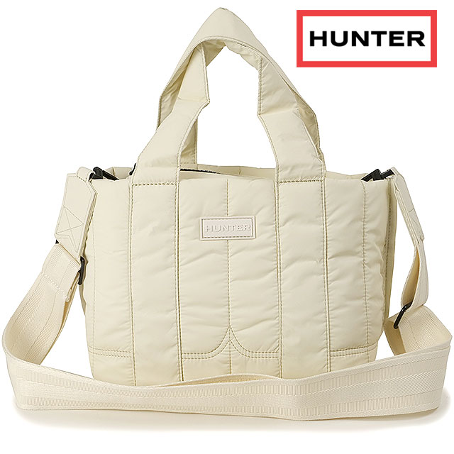 HUNTER（ハンター） イントレピッド パファー ミニトート UBS1167KBM