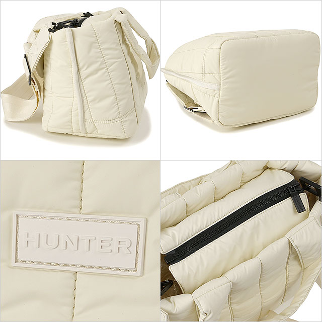 HUNTER（ハンター） イントレピッド パファー ミニトート UBS1167KBM