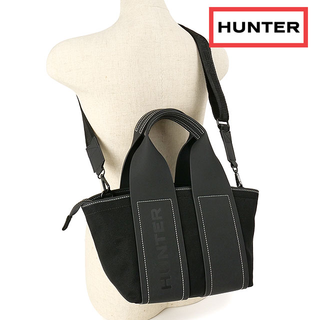ハンター HUNTER リファインド ステッチ キャンバス ミニトート 