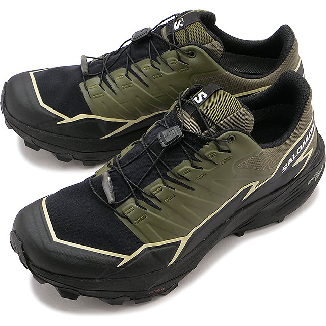 SALOMON - 専用 SALOMON SPEEDCROSS 3 GTX 