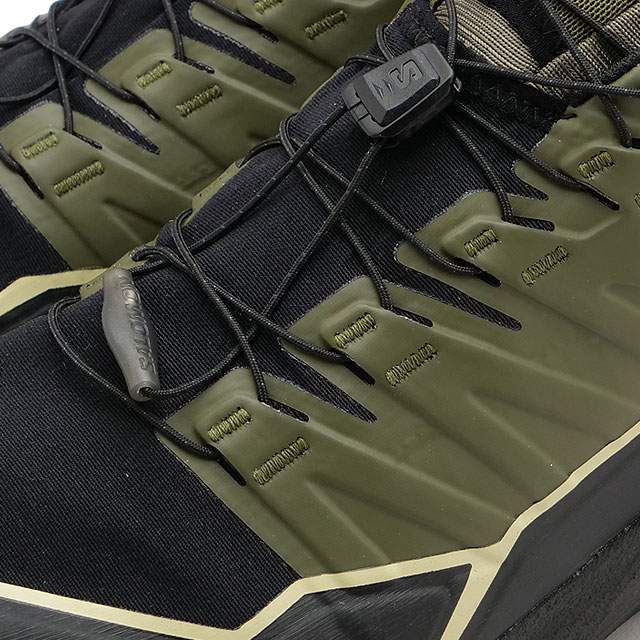 SALOMON（サロモン） メンズ トレイルランニングシューズ ゴアテックス