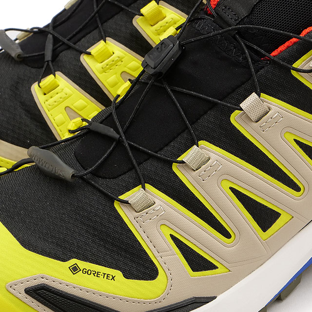 SALOMON（サロモン） メンズ トレイルランニングシューズ ゴアテックス