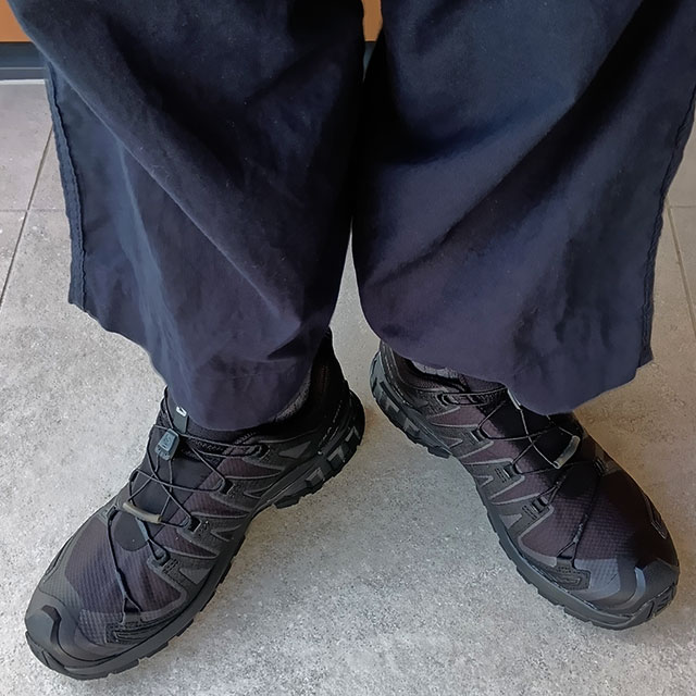 SALOMON（サロモン） メンズ トレイルランニングシューズ ゴアテックス